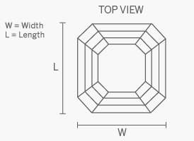 Features - Asscher