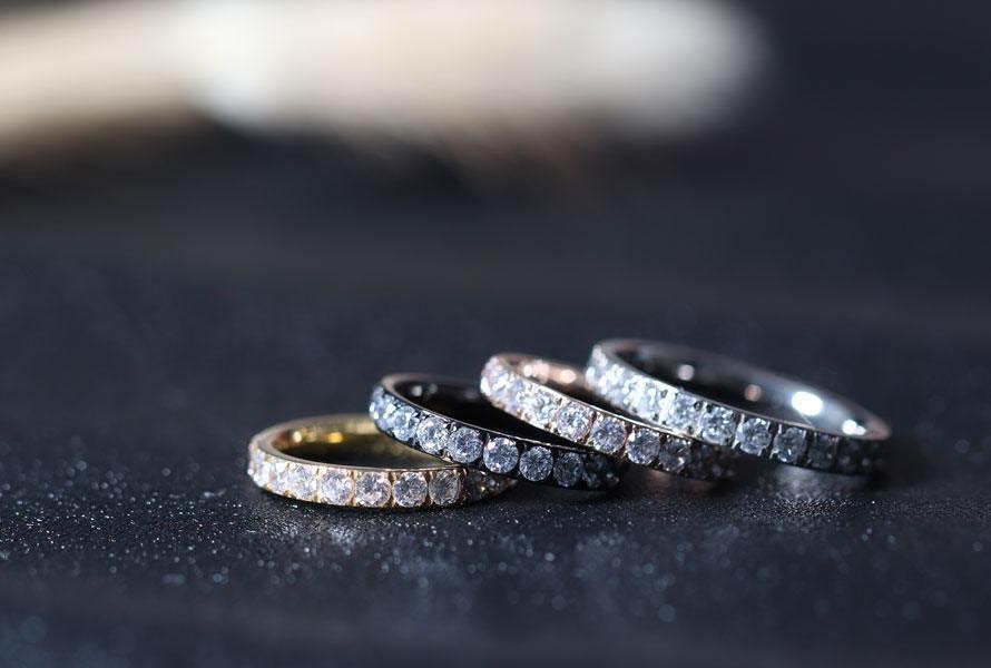 Eternity Bands